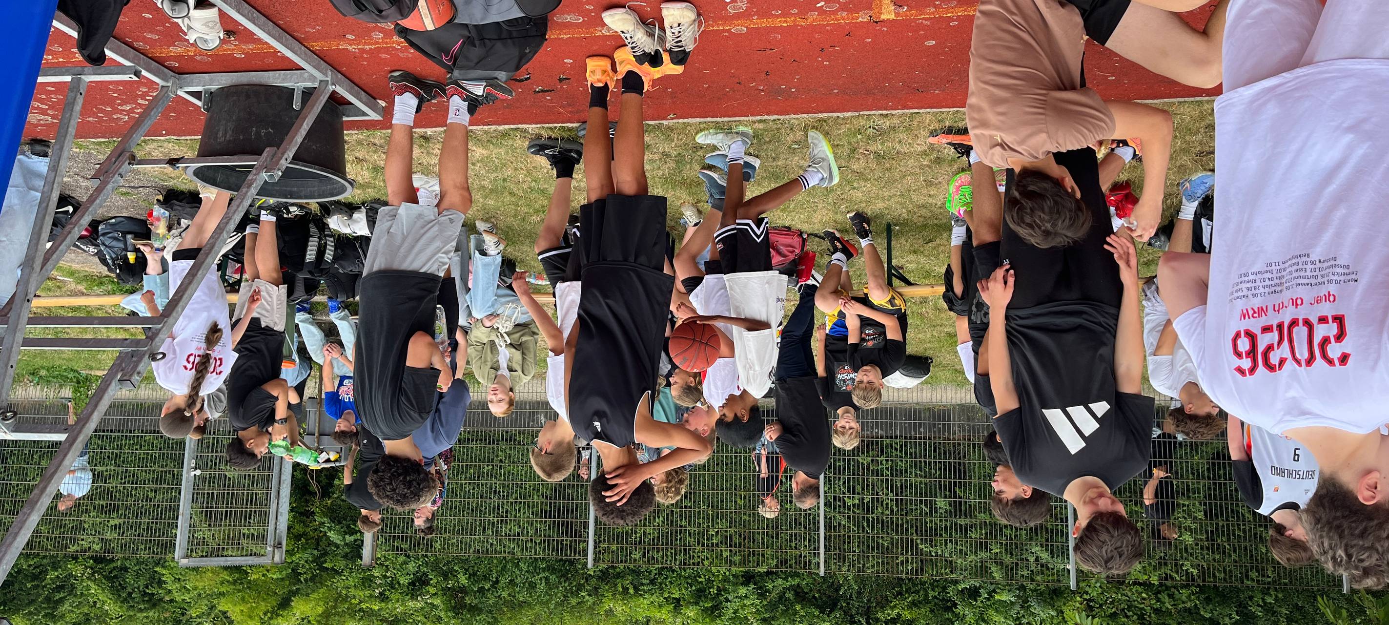 Iserlohn: Streetbasketball-Tour am Hemberg