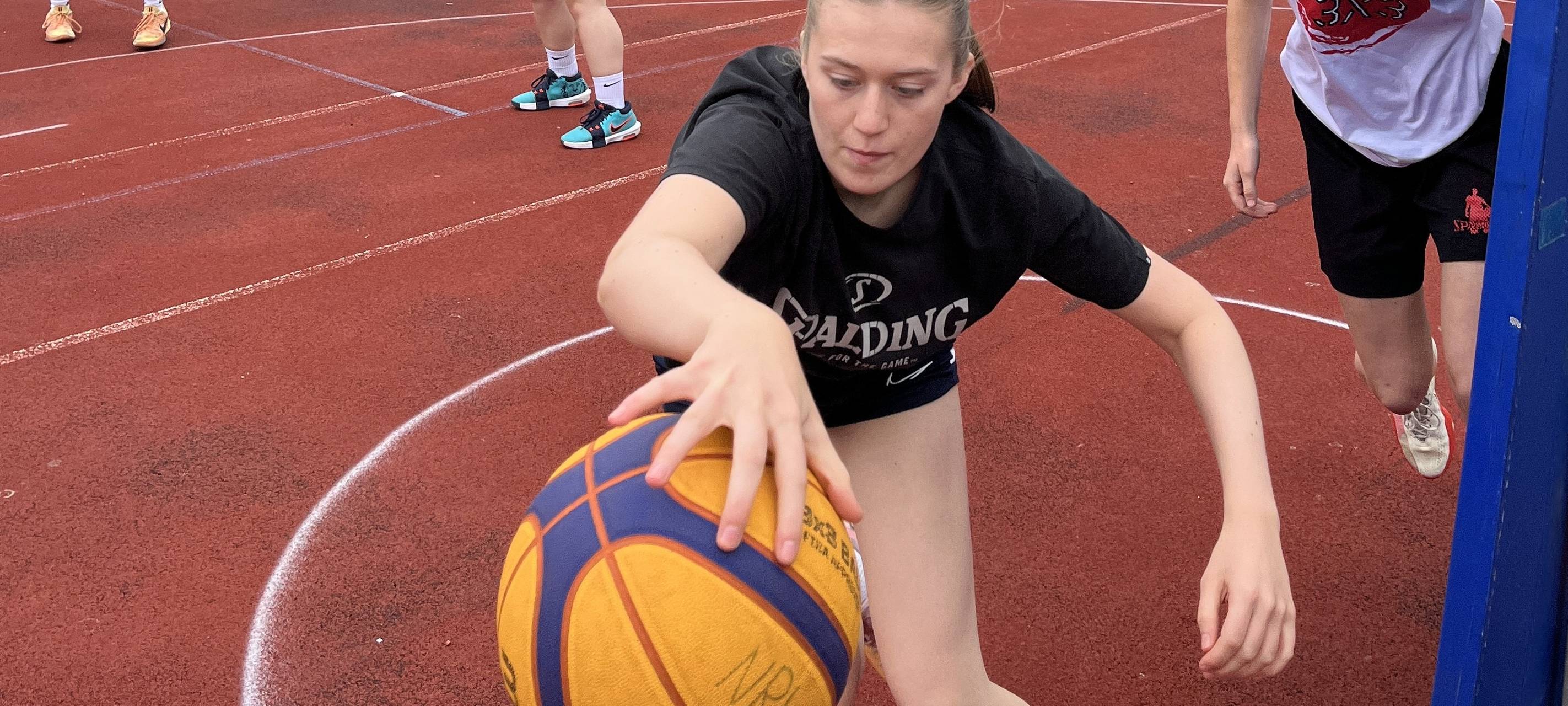 Streetbasketball