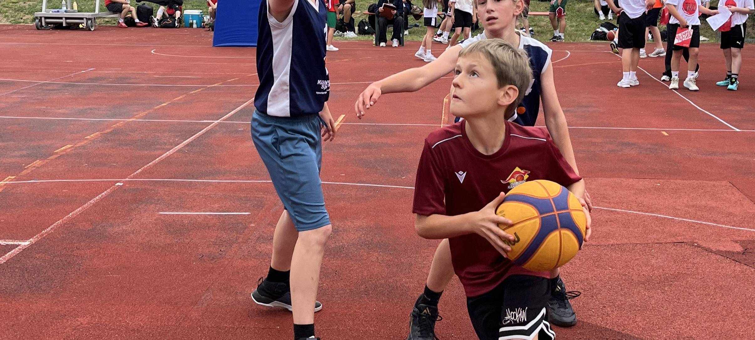 Iserlohn: Streetbasketball-Tour am Hemberg