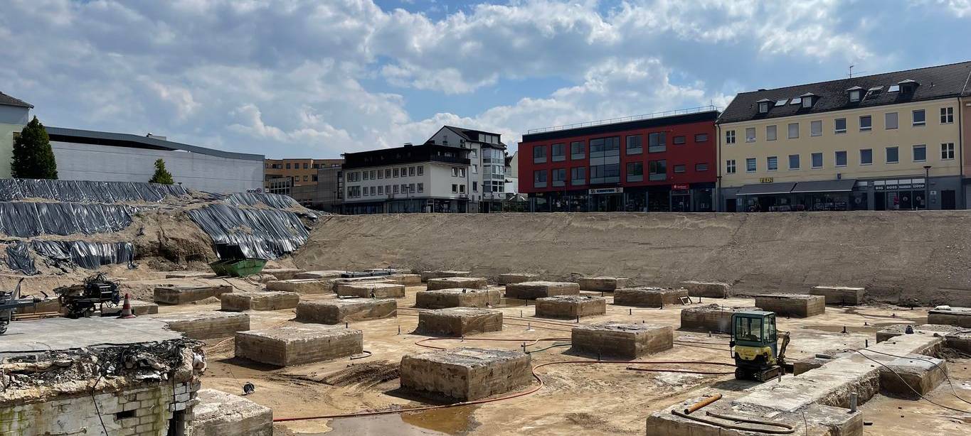 Neue Investoren-Pläne für den Iserlohner Schillerplatz