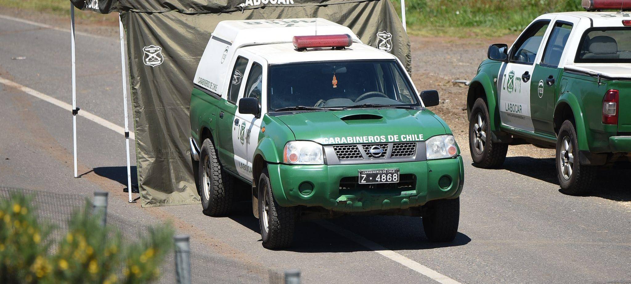 Nationalpolizei Chile