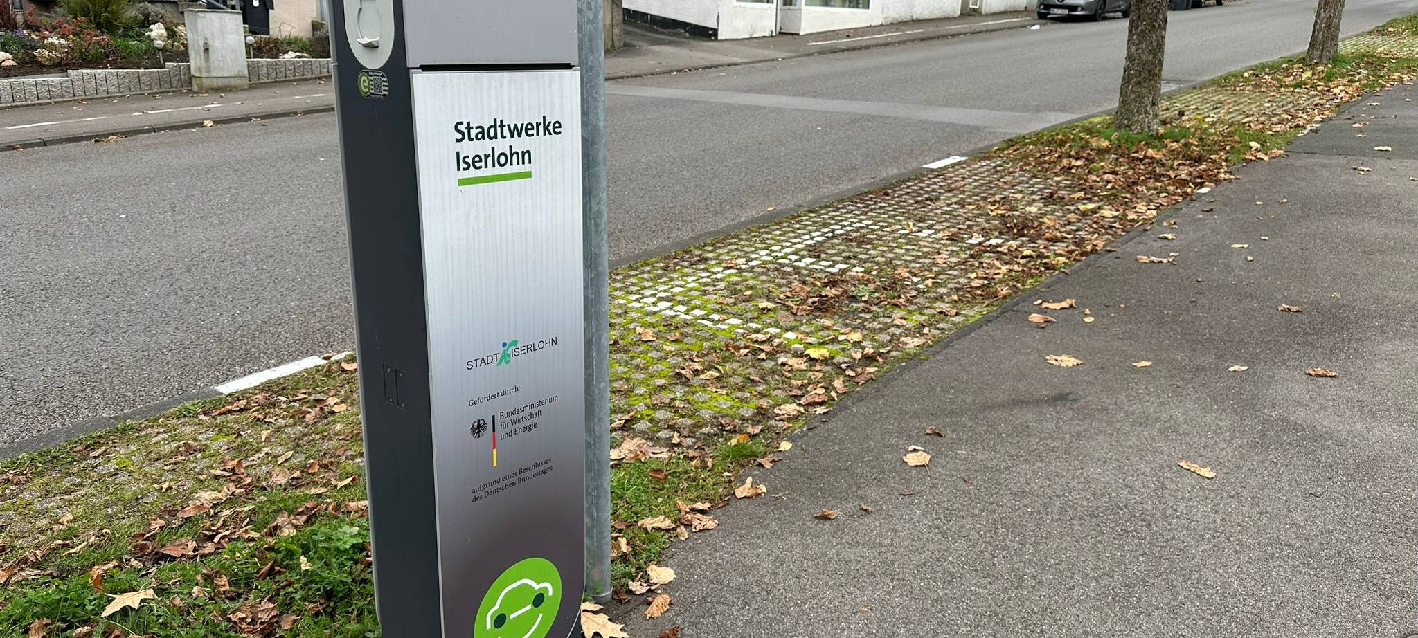 E-Ladesäulen für Lüdenscheid geplant
