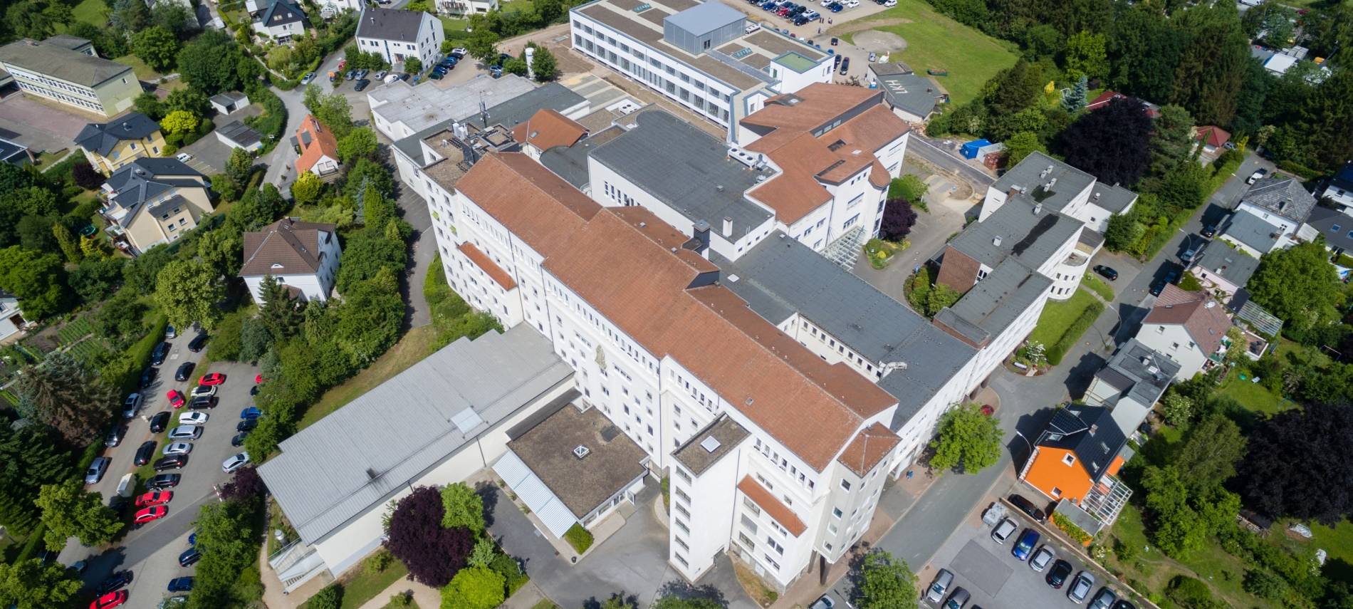 Lungenklinik Hemer weiter einsatzfähig