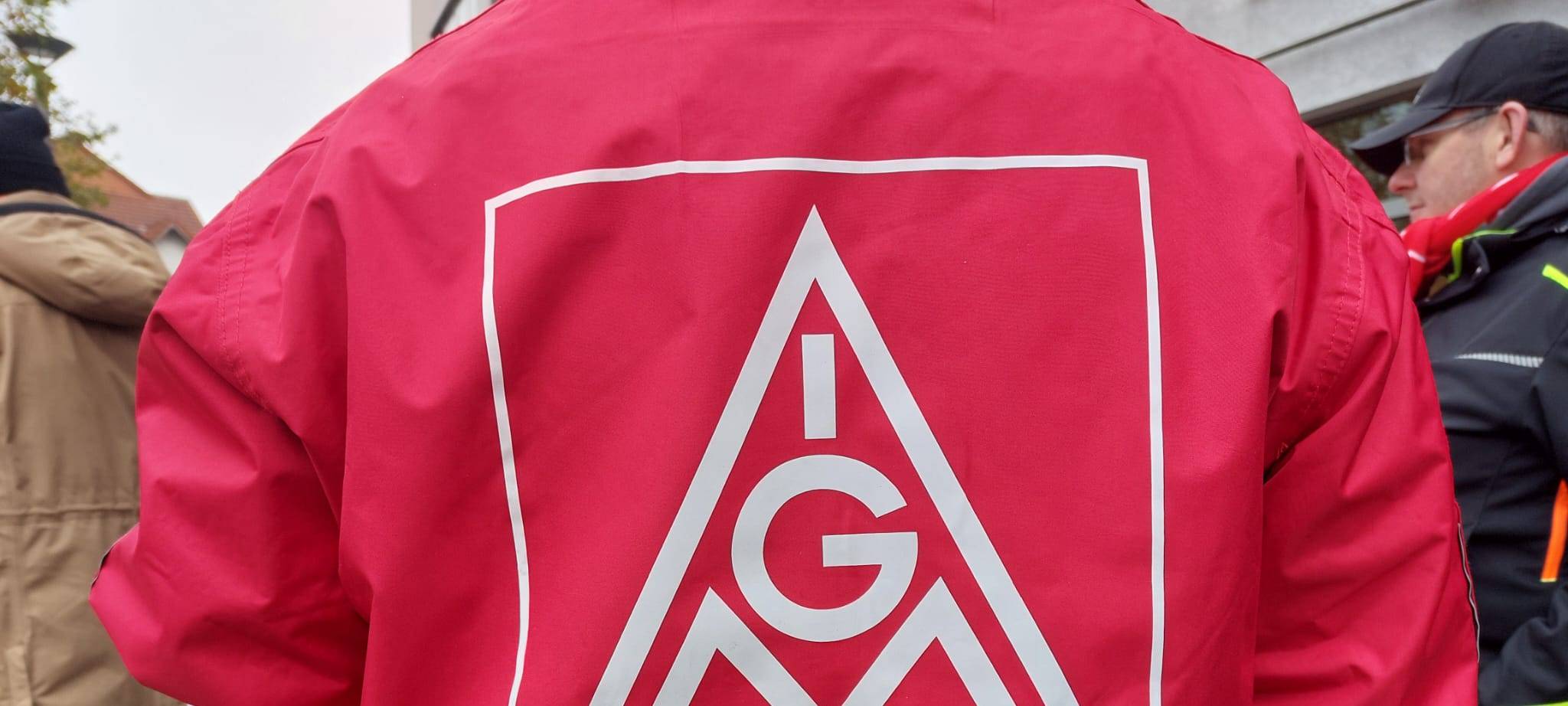 Protest in Lüdenscheid gegen Sozialreformen