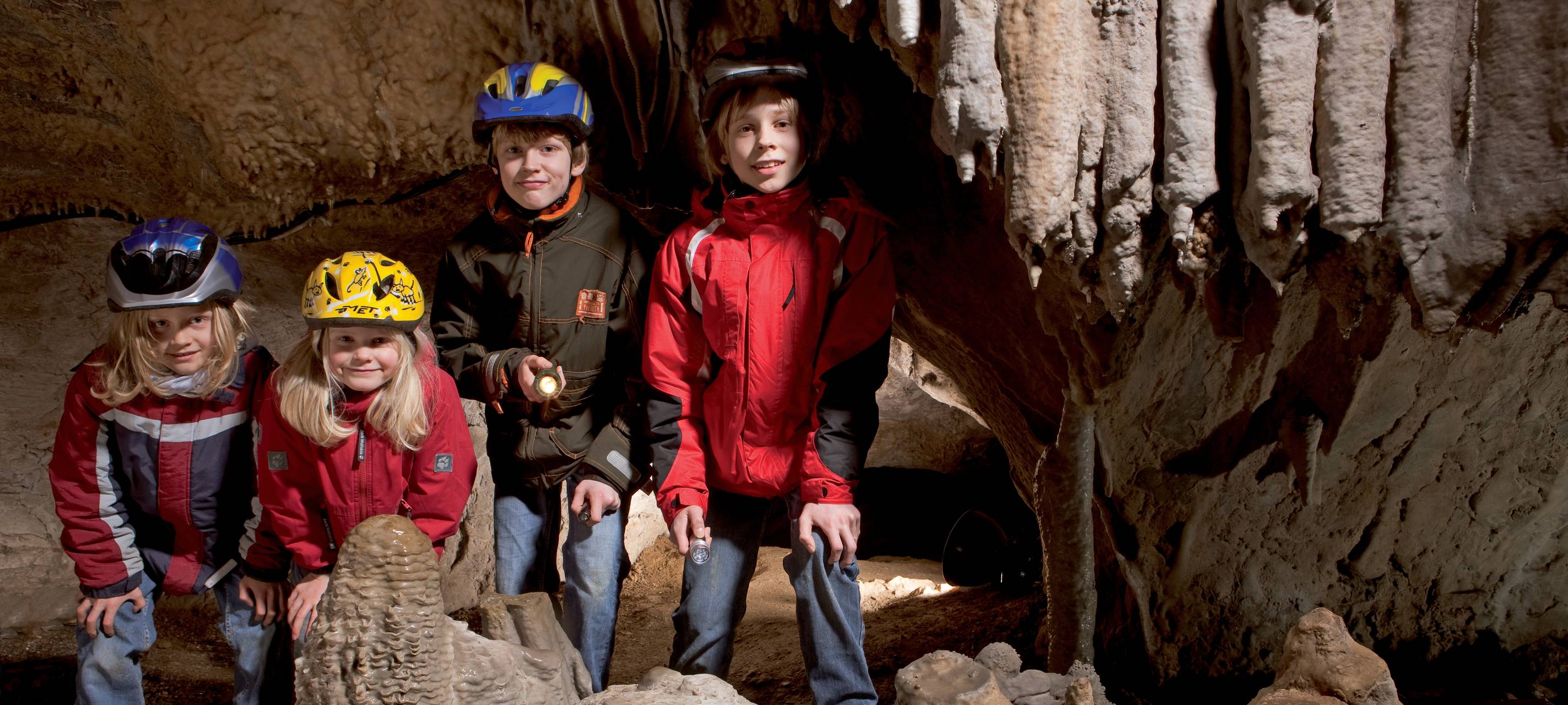 Abenteuer in der Dechenhöhle in Iserlohn