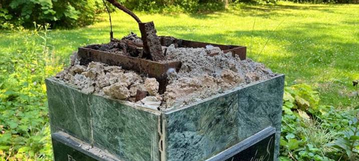 Puschkin-Statue aus Hemer bleibt verschwunden