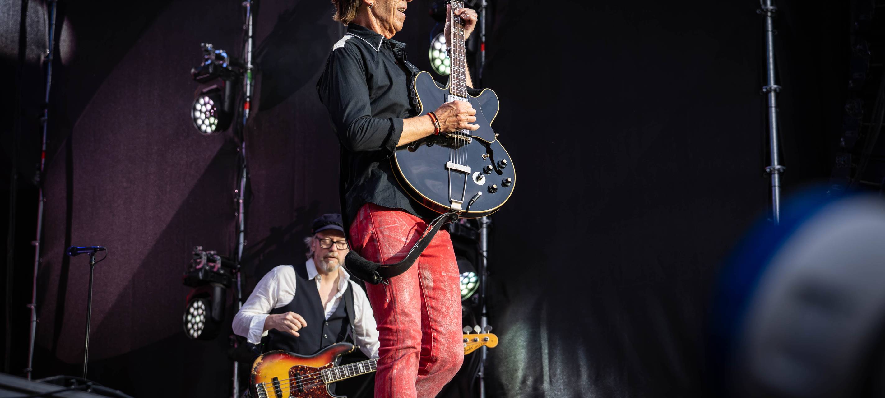 40 Jahre Roxette. 40 Jahre Songs fürs Herz - Live auf dem Kunstrasen