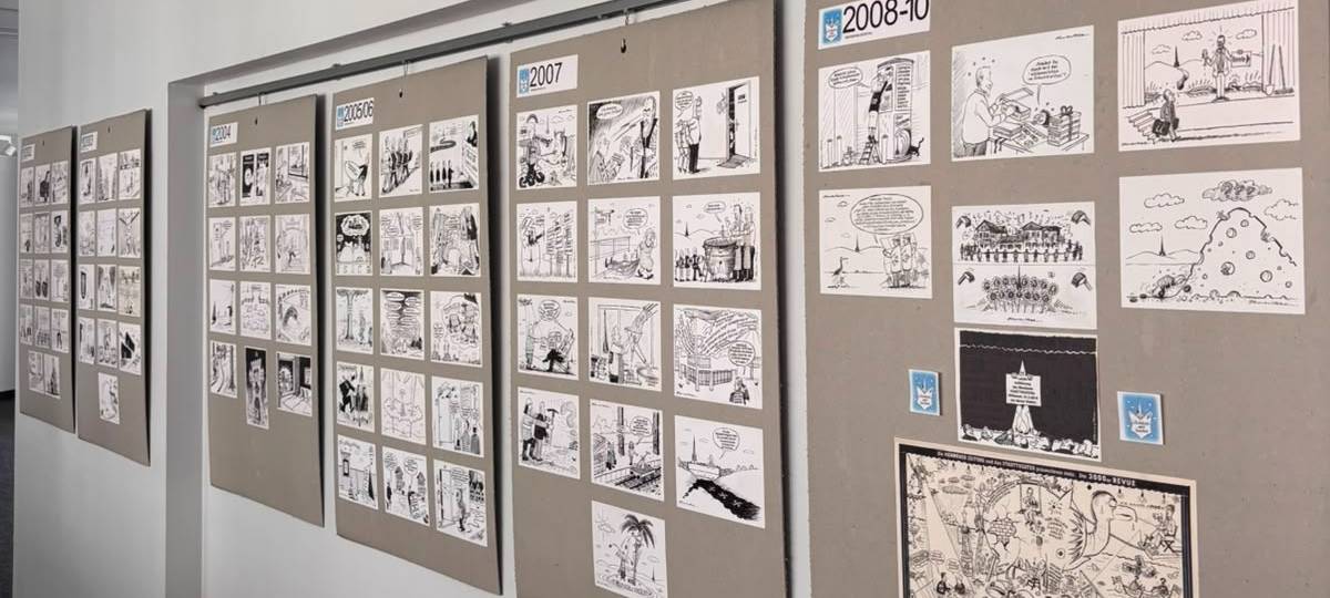 Schluss mit lustich: Kult-Ausstellung in Menden