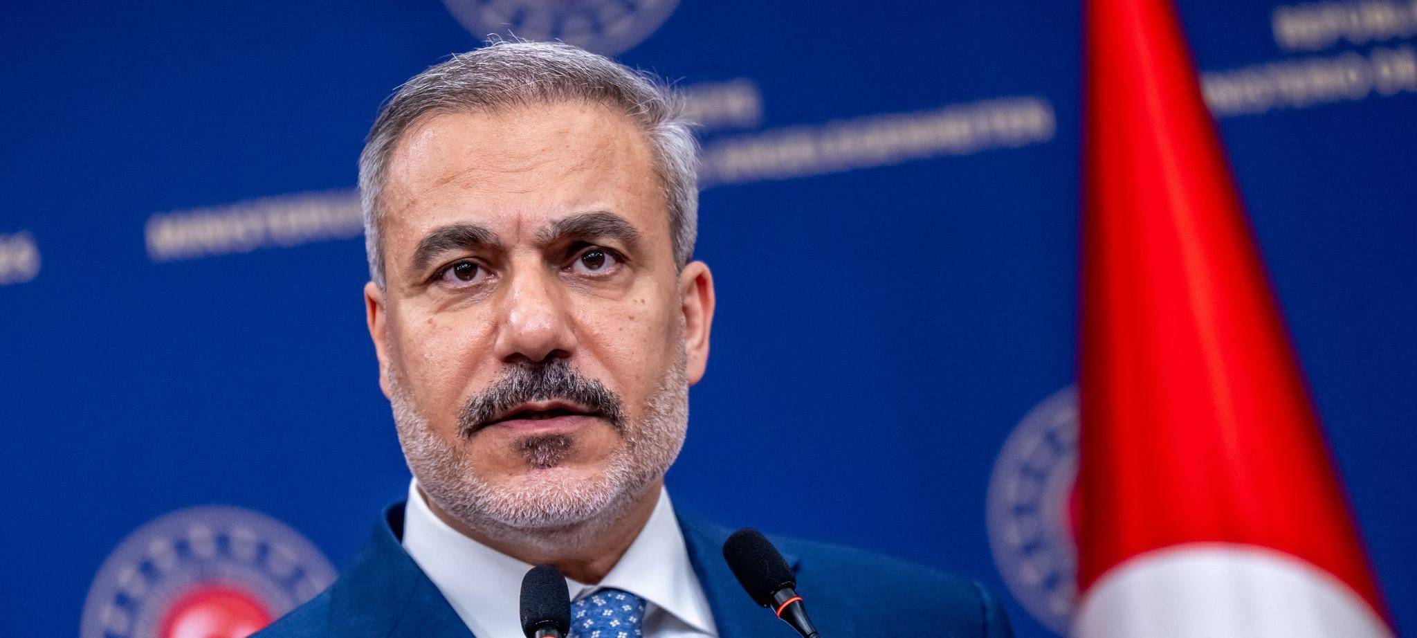 Hakan Fidan