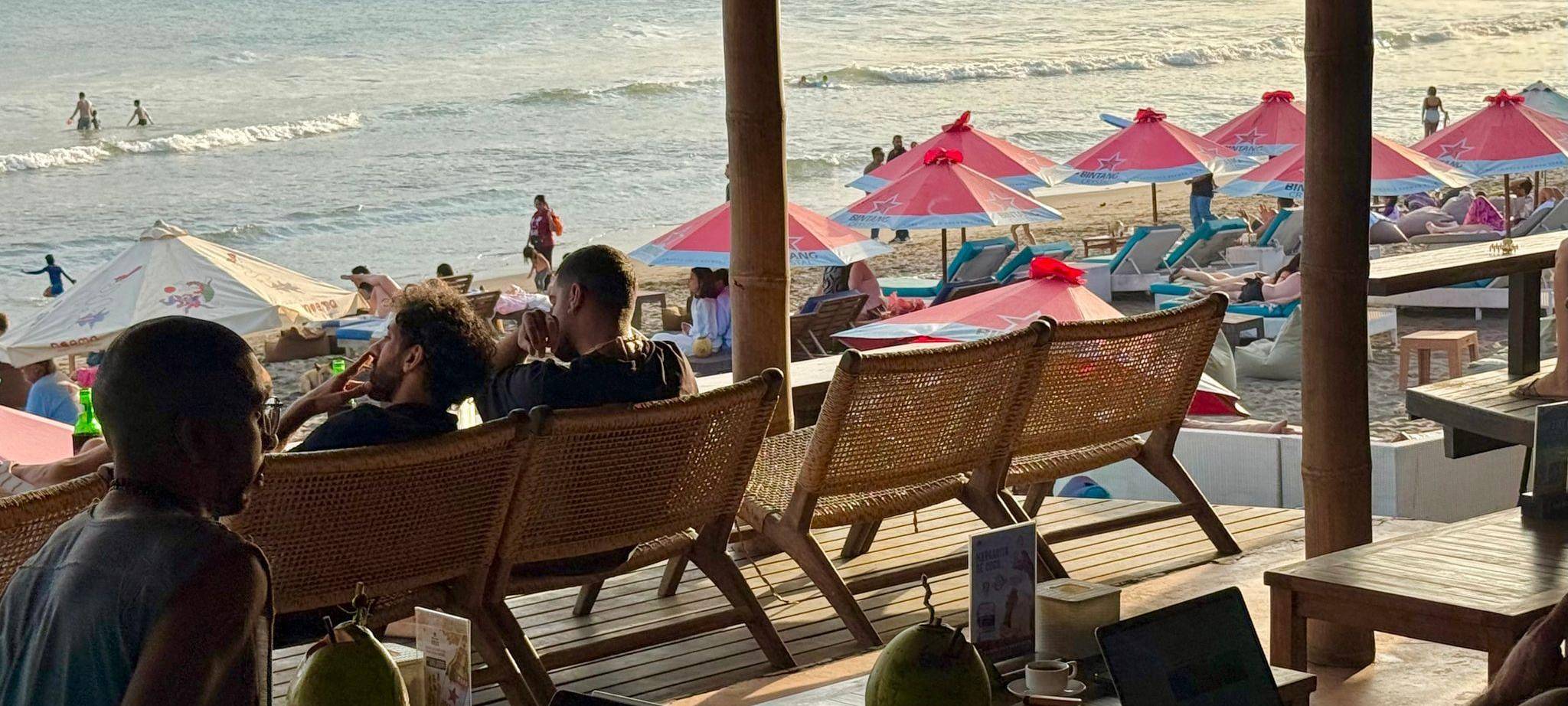 Digitale Nomaden auf Bali