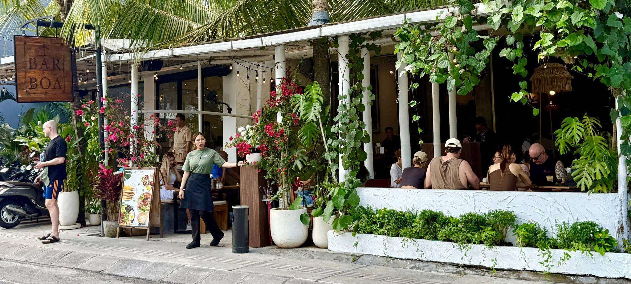 Digitale Nomaden auf Bali