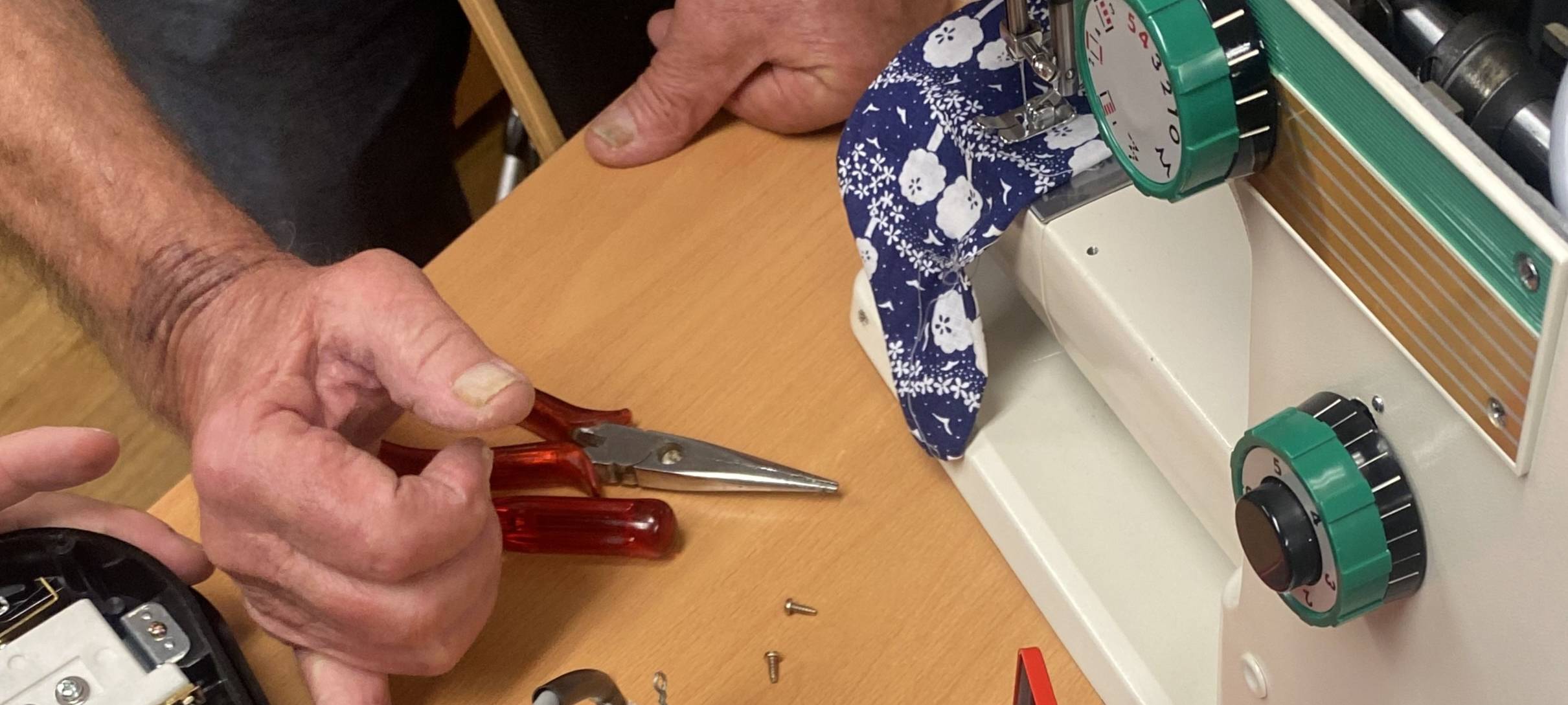 Kids-Repair-Café in Hemer am Samstag