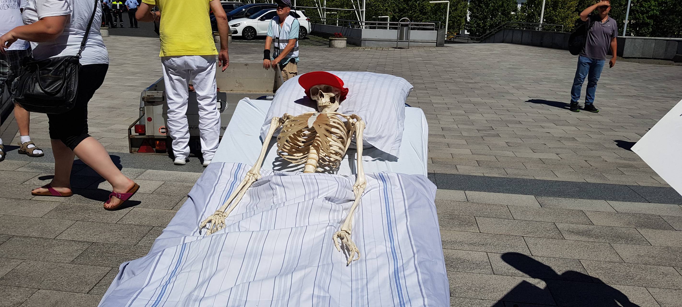 Marienhospital wird geschlossen