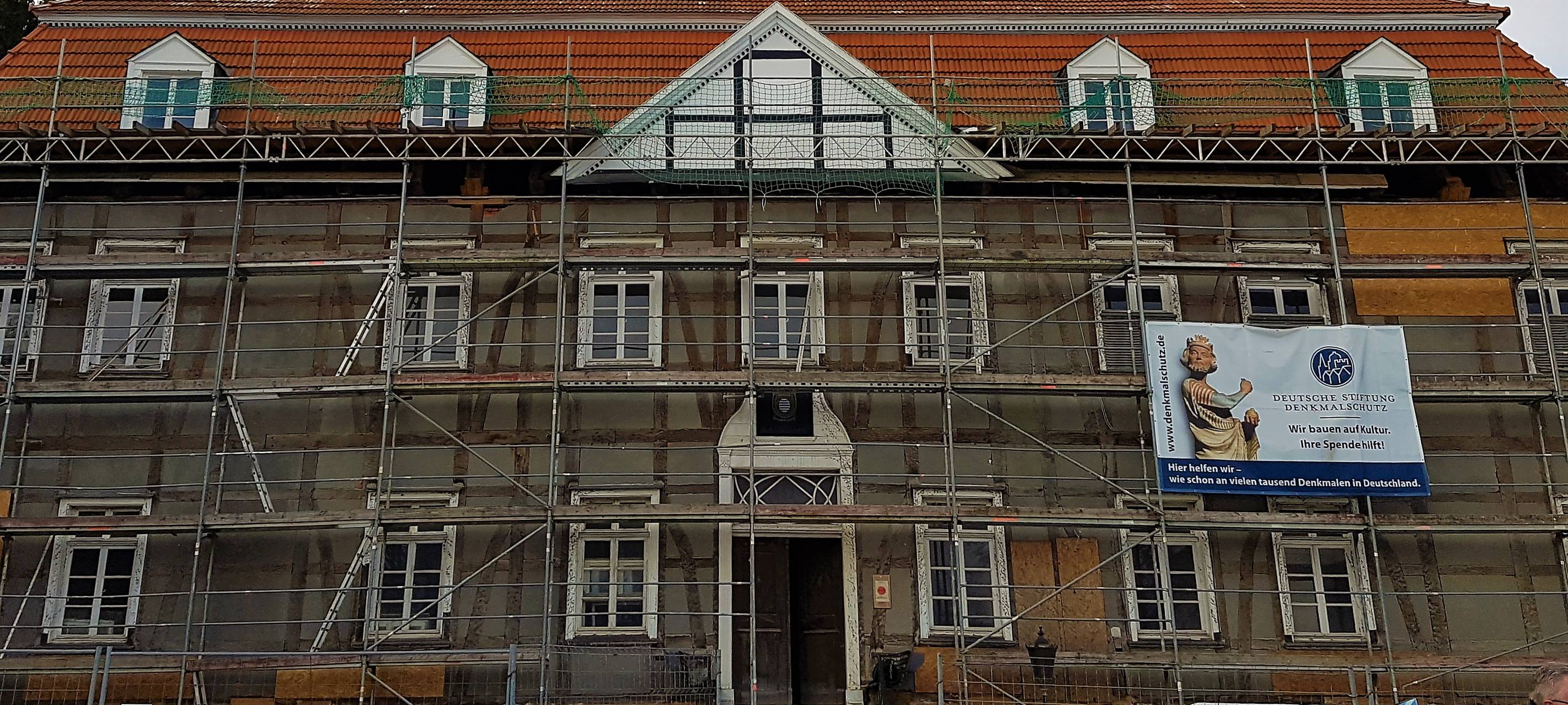 Eröffnung von Gut Rödinghausen in Menden