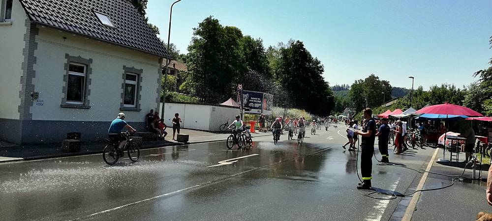 Bahn frei! Autofreies Volmetal 2019