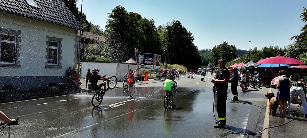 Bahn frei! Autofreies Volmetal 2019