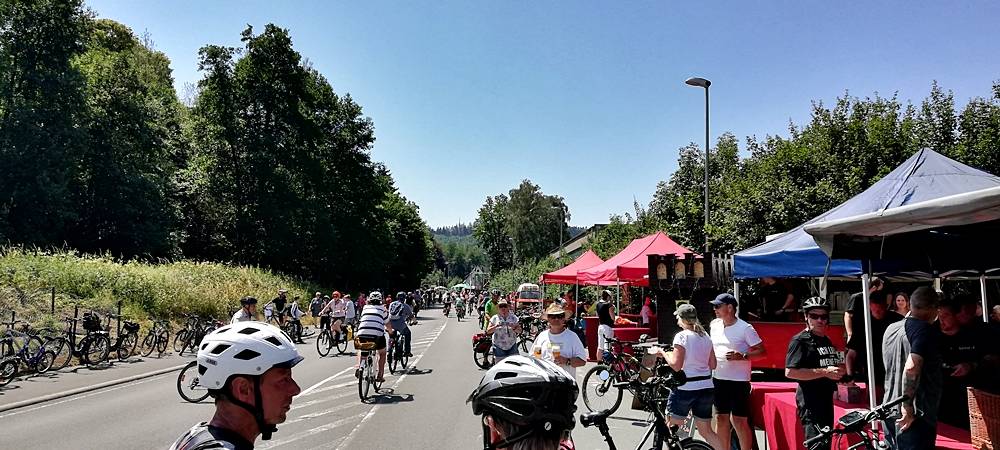 Bahn frei! Autofreies Volmetal 2019