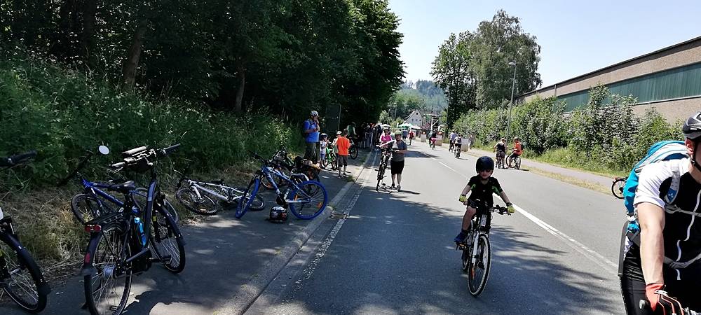 Bahn frei! Autofreies Volmetal 2019