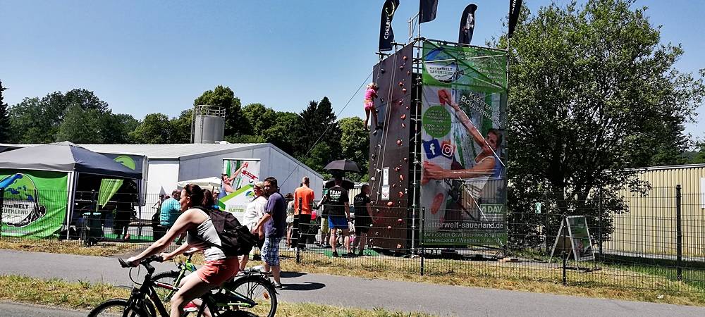 Bahn frei! Autofreies Volmetal 2019