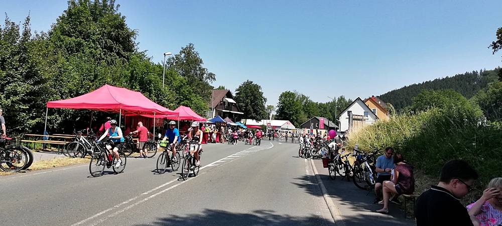 Bahn frei! Autofreies Volmetal 2019