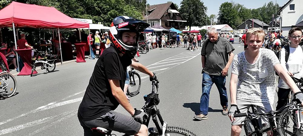 Bahn frei! Autofreies Volmetal 2019