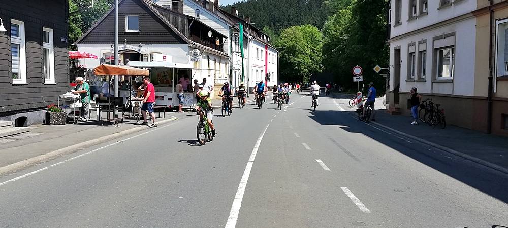 Bahn frei! Autofreies Volmetal 2019