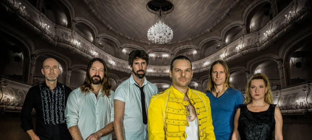 Rock im Barendorf Samstag mit "The Queen Kings"