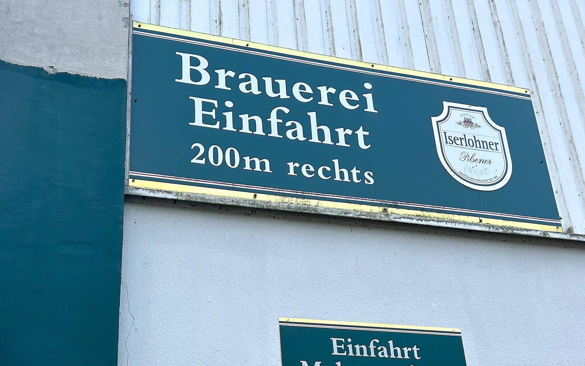 Kult-Bier aus Iserlohn vor Comeback