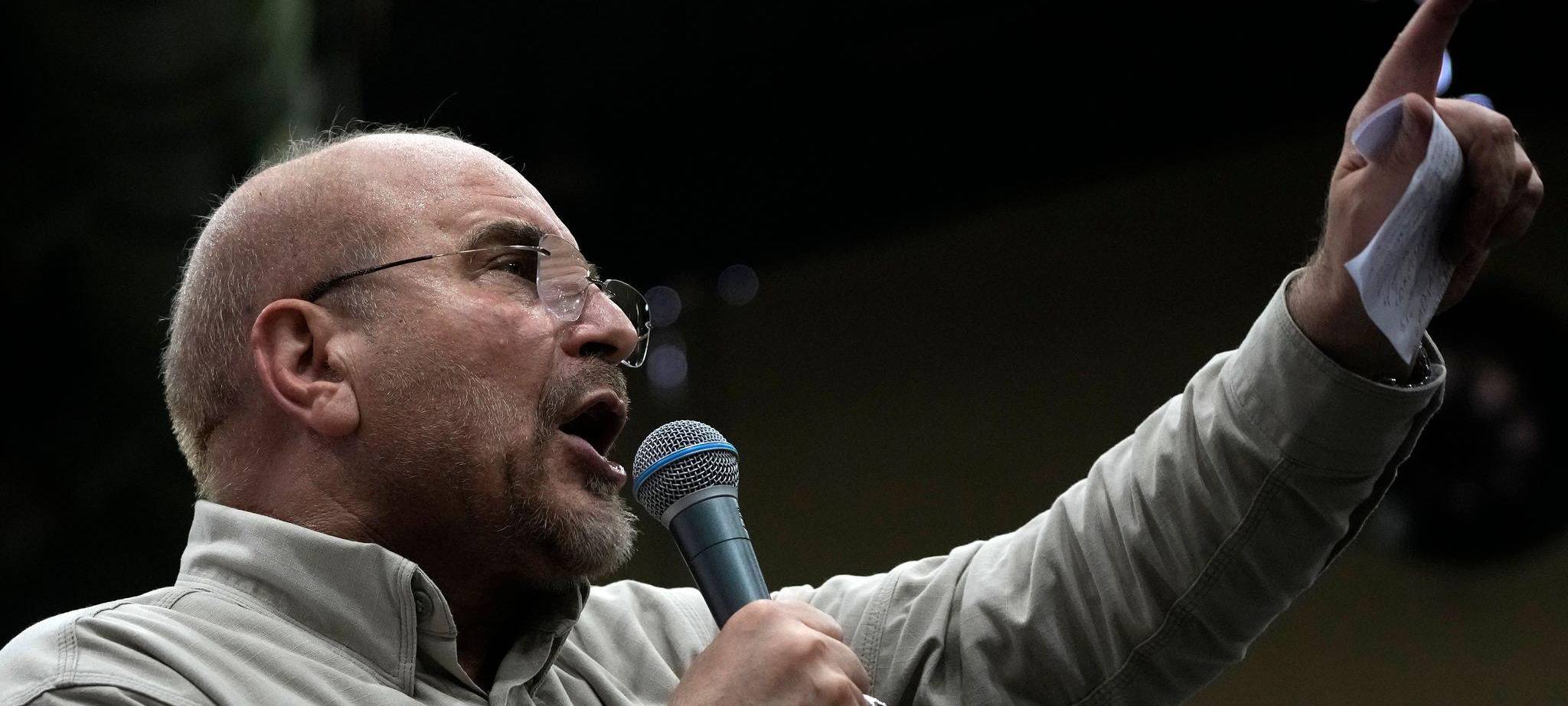 Irans Parlamentspräsident Ghalibaf