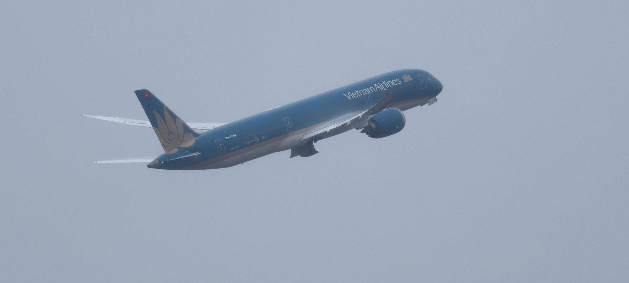 Nach Zwischenfall beim Start eines Flugzeugs von Air Vietnam