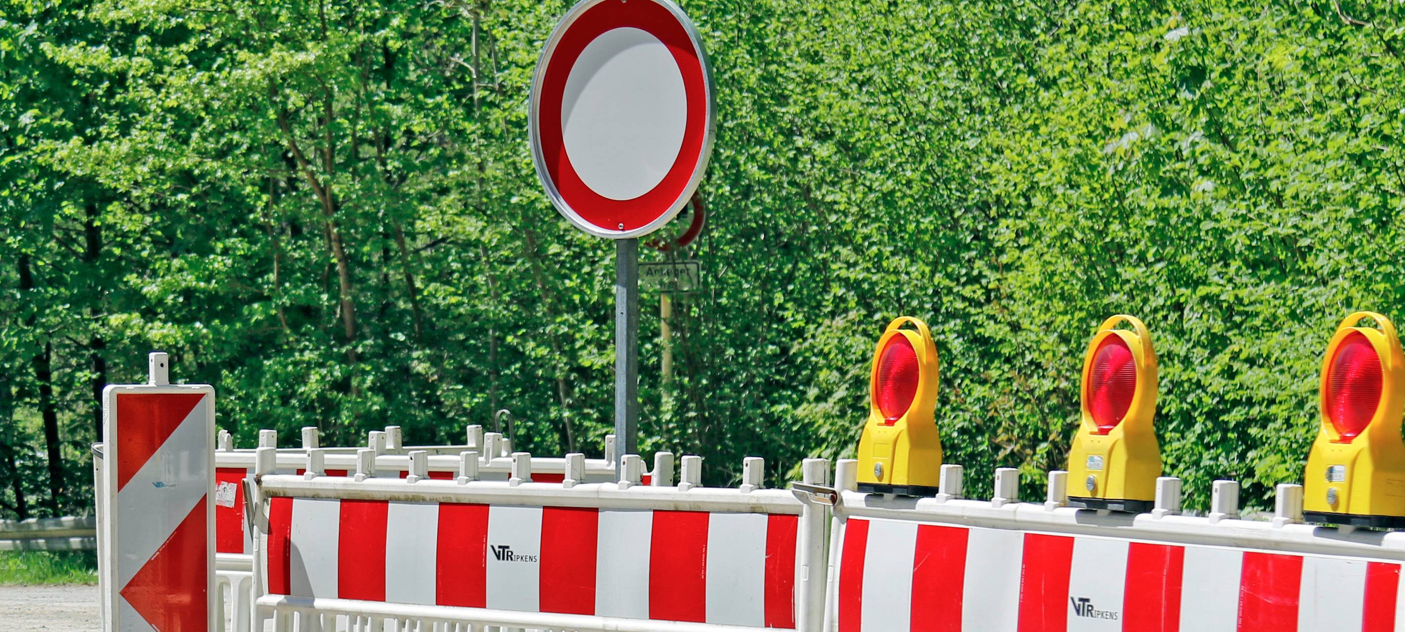 Wichtige Straße im Hönnetal ab heute dicht