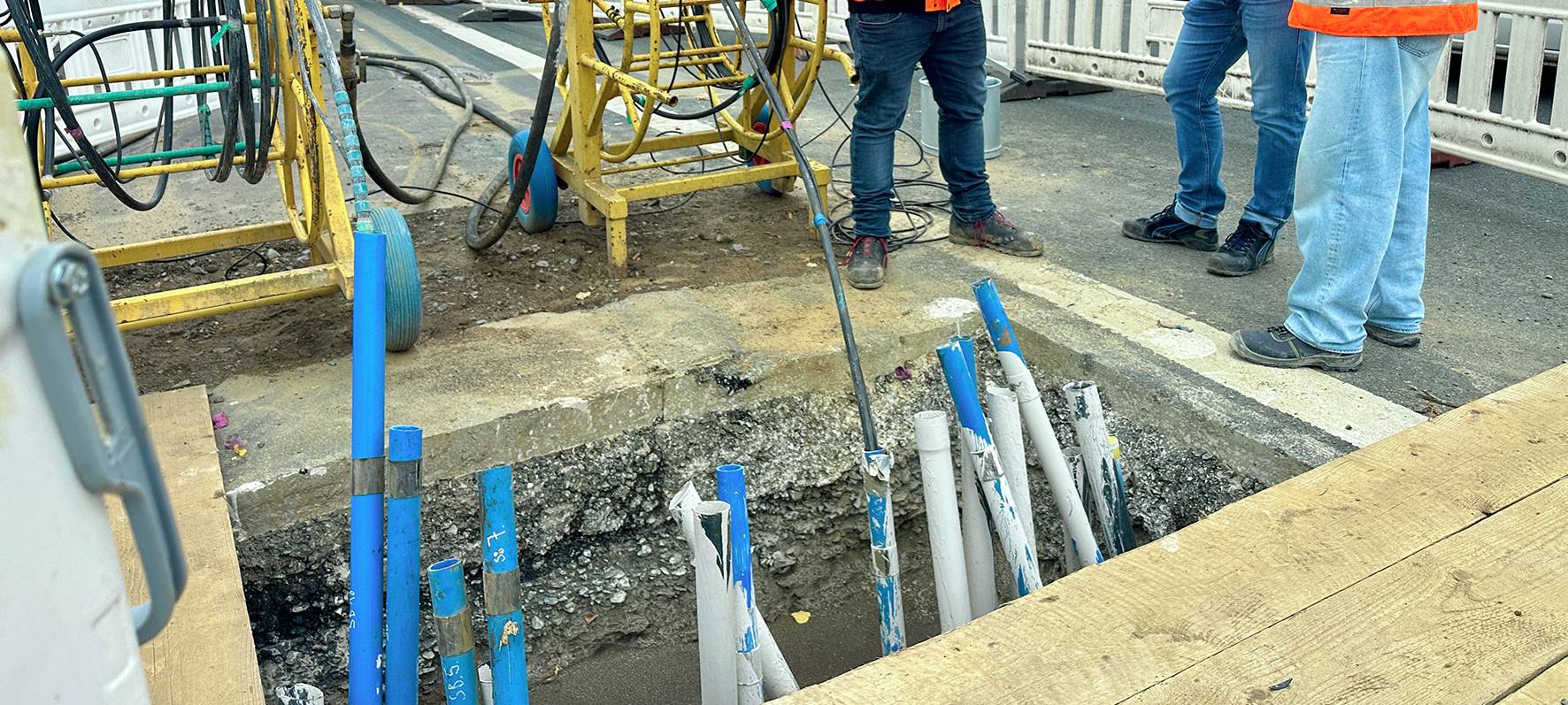 Iserlohn muss alte Bergbauschächte weiter verfüllen