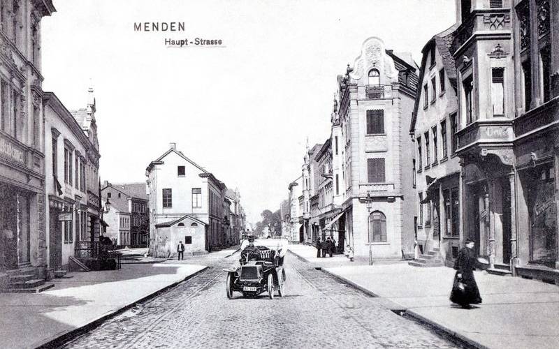 750 Jahre Menden: Das Stadtjubiläum im Überblick