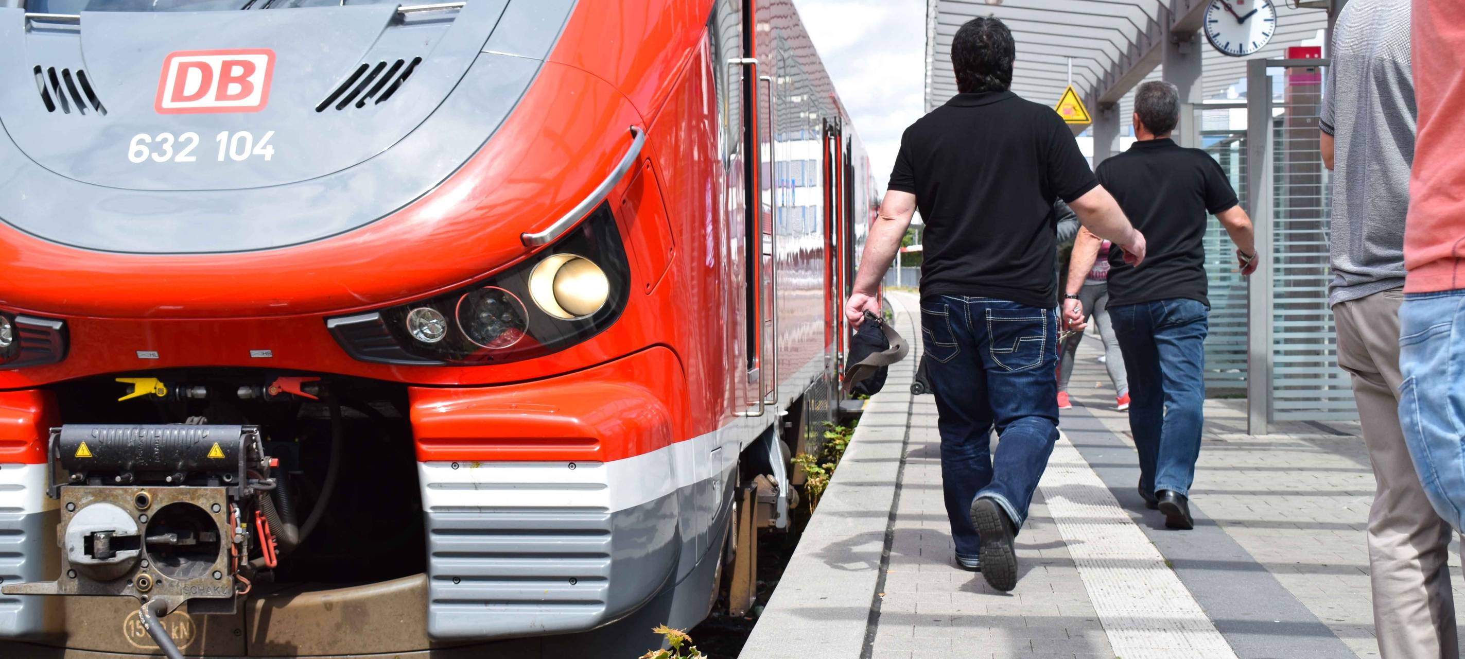 Brückenarbeiten: Volmetalbahn ab Lüdenscheid fährt nicht