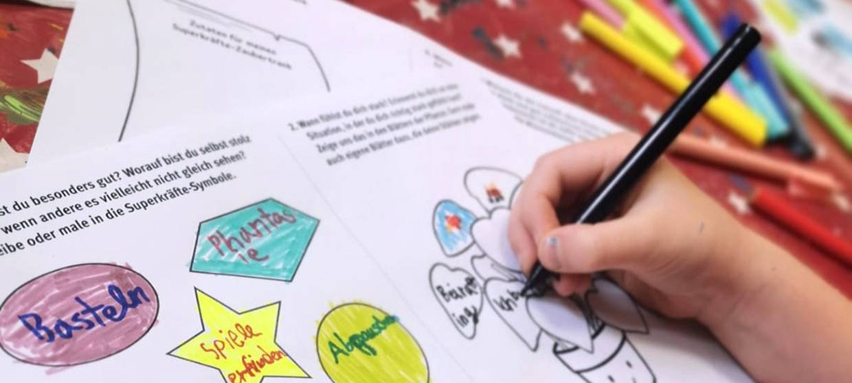 Iserlohn ruft Kinder zur Weltkindertag-Aktion auf