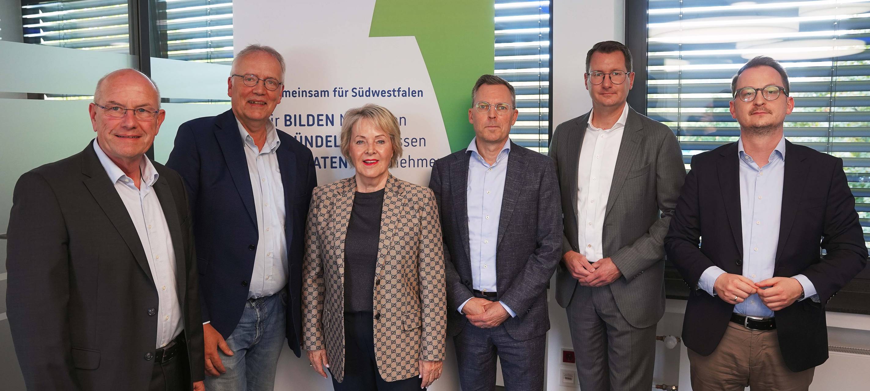 Wirtschaft fordert verlässliche Schiene für Südwestfalen