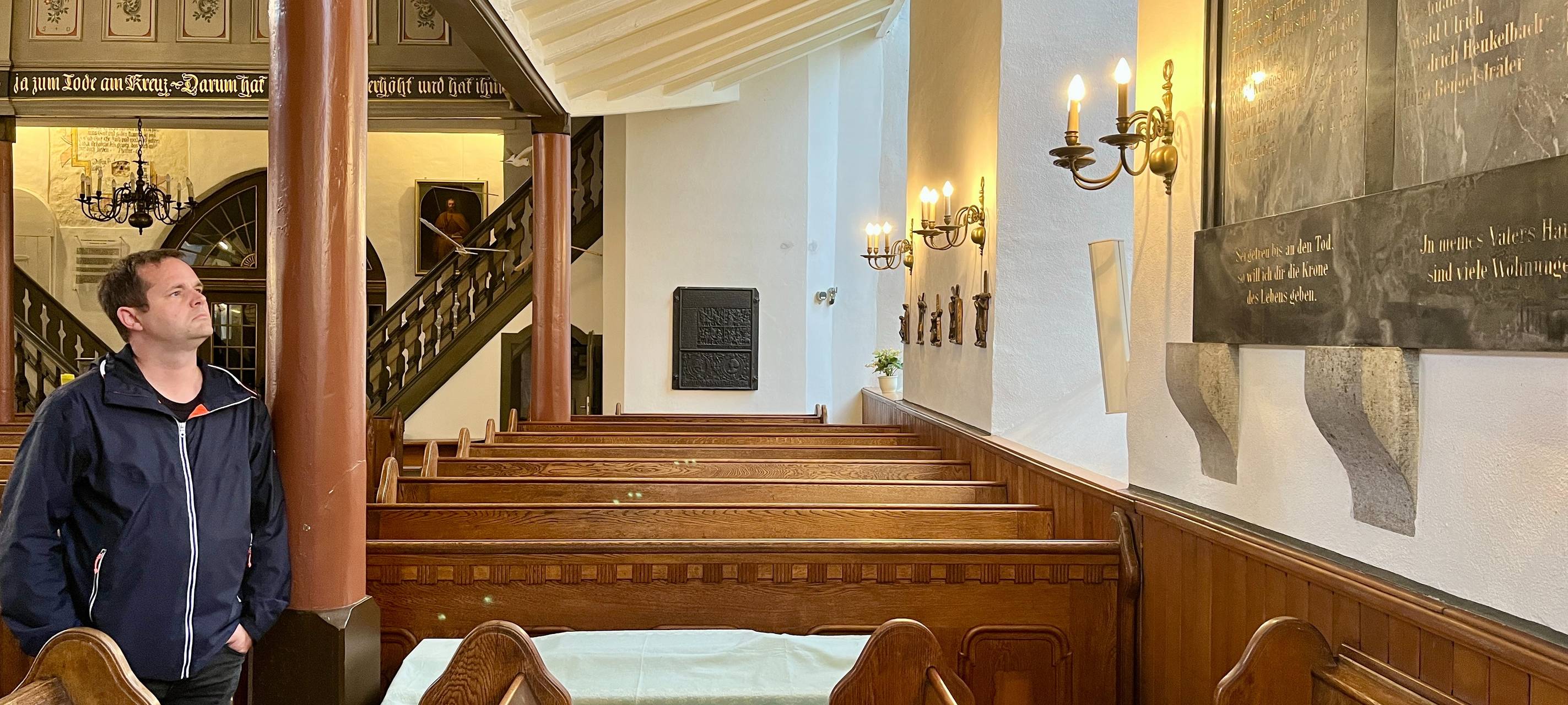 Kierspe-Rönsahl: Verein will Servatiuskirche retten