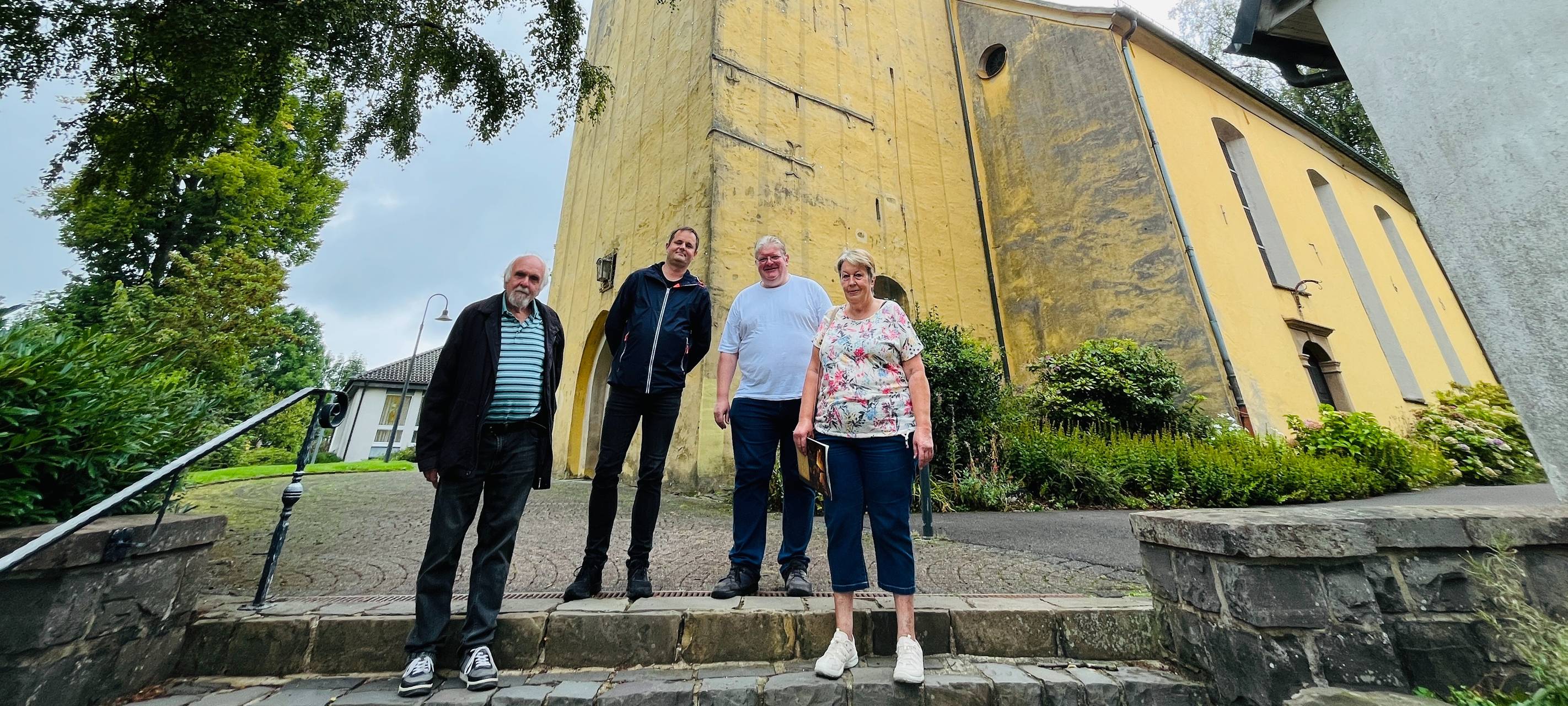 Kierspe-Rönsahl: Verein will Servatiuskirche retten