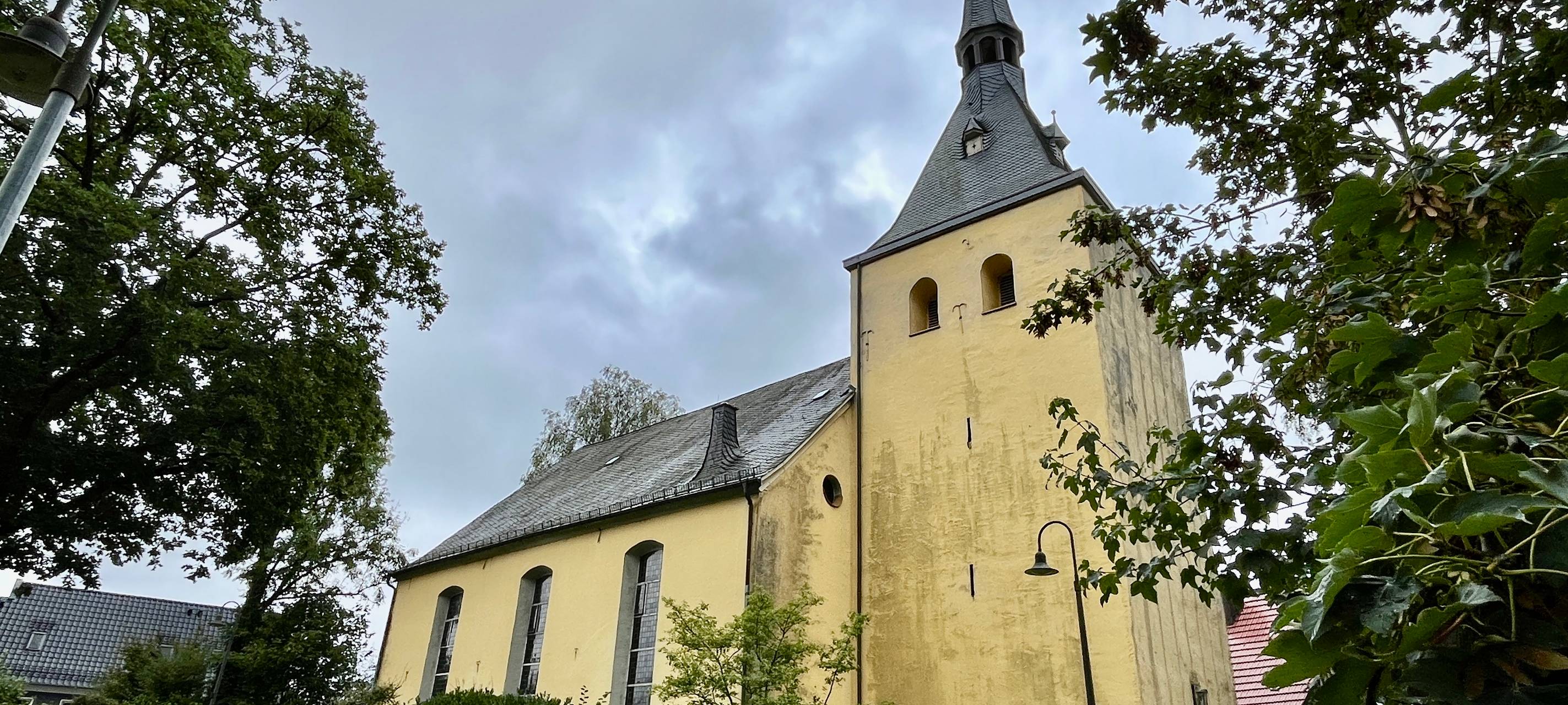 Kierspe-Rönsahl: Verein will Servatiuskirche retten