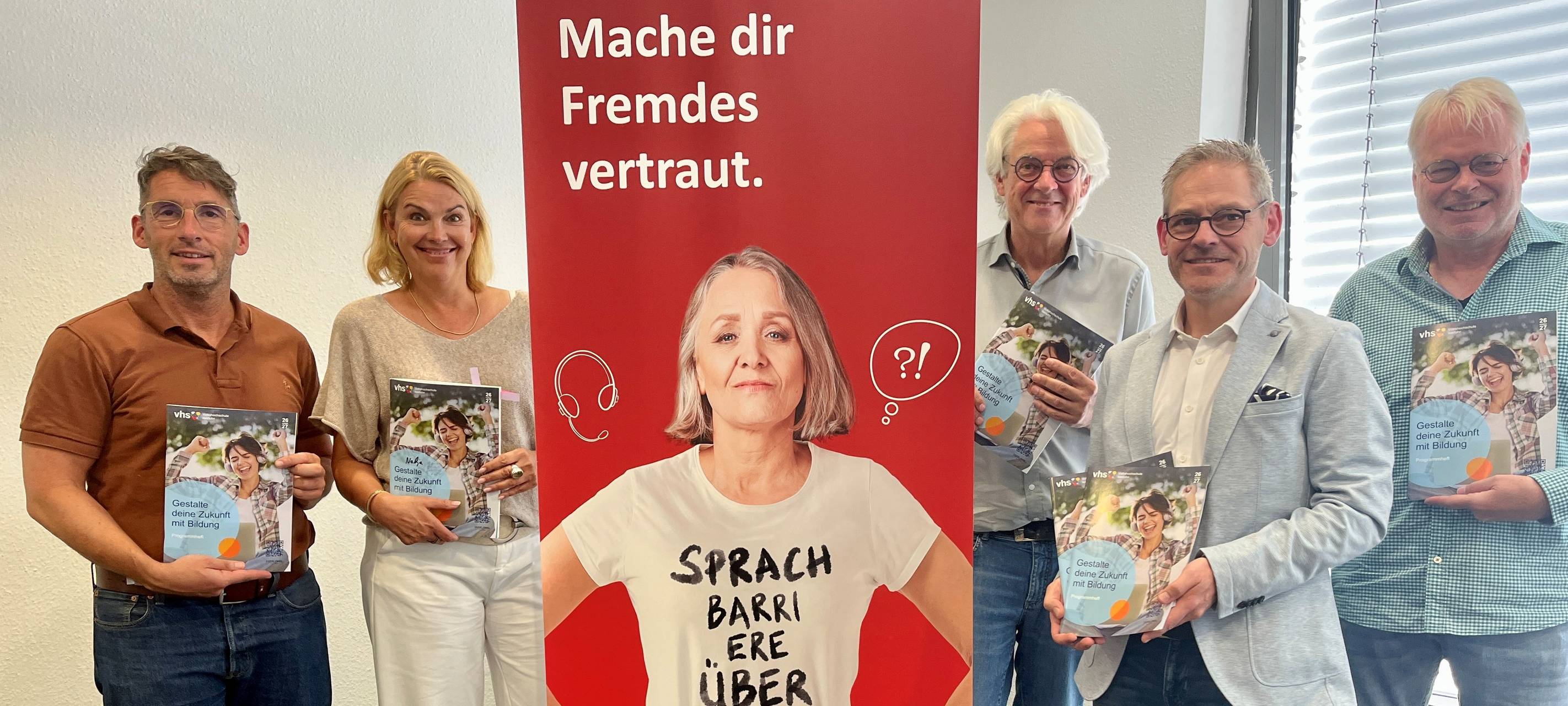 Iserlohn: VHS stellt neues Programm mit mehr als 800 Kursen vor