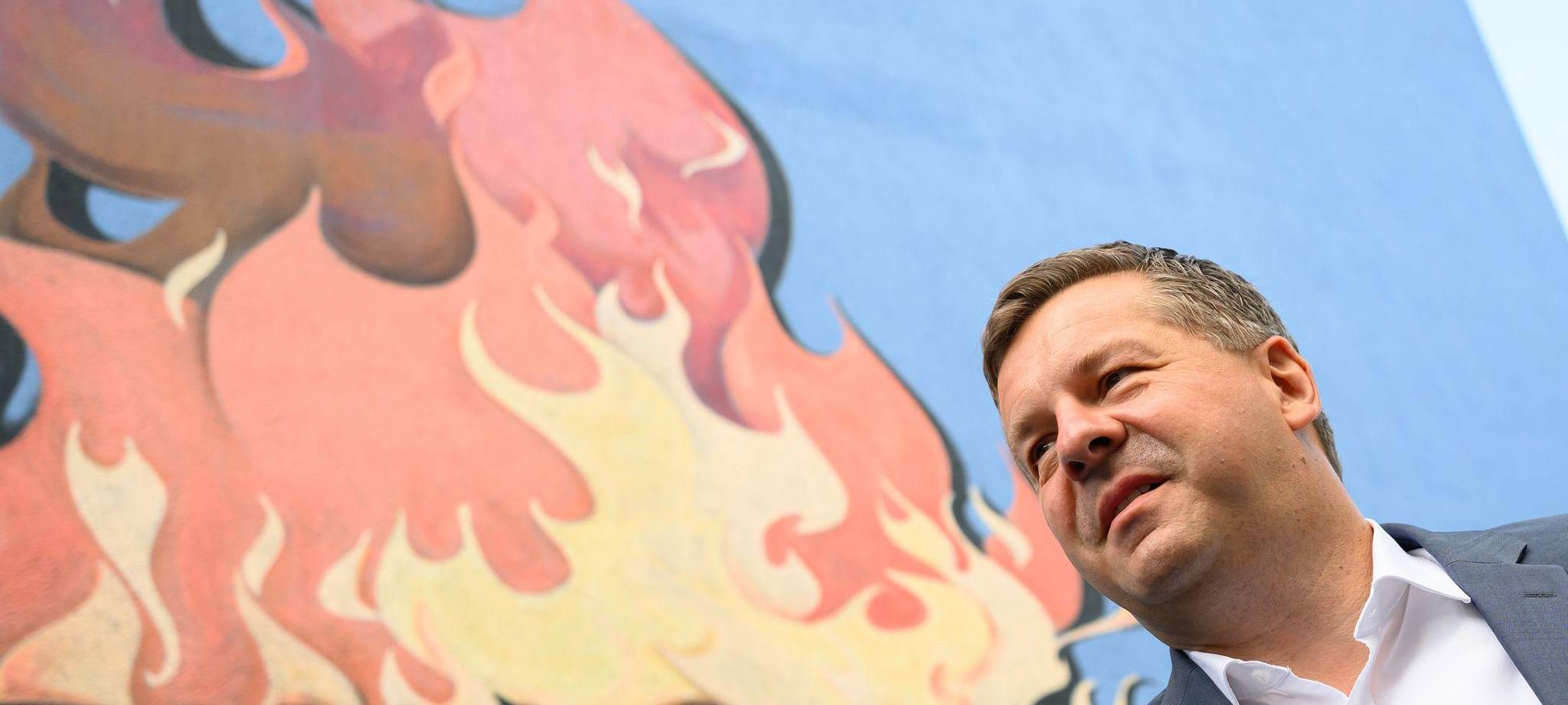 Ministerpräsident Sachsen-Anhalt - Sven Schulze