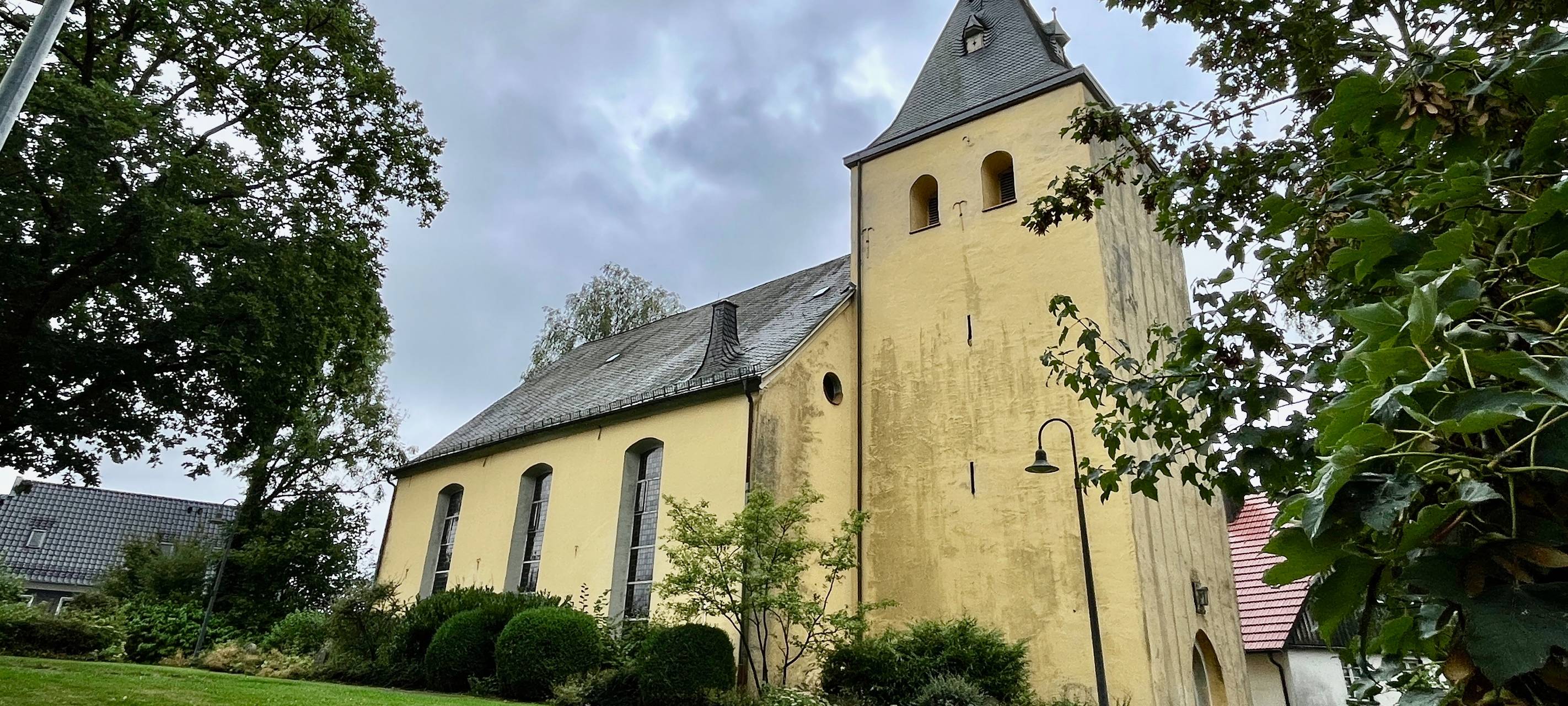 Kierspe-Rönsahl: Neuer Verein will Servatiuskirche retten