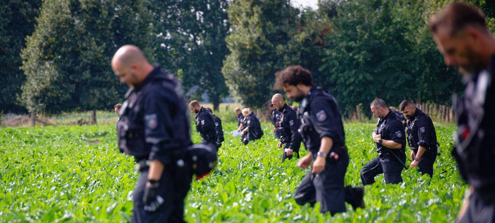 Störung im Umspannwerk Bergheim