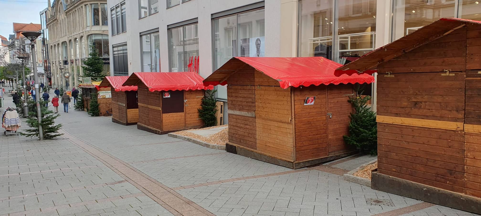 Anmeldung für Iserlohner Weihnachtshütten