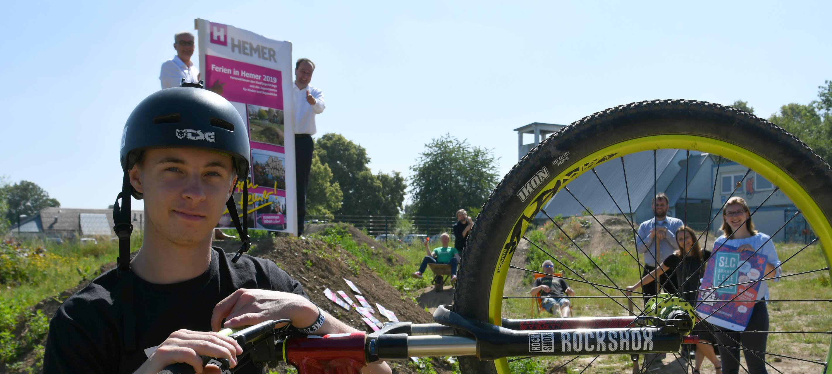 Sommerferienprogramm in Hemer