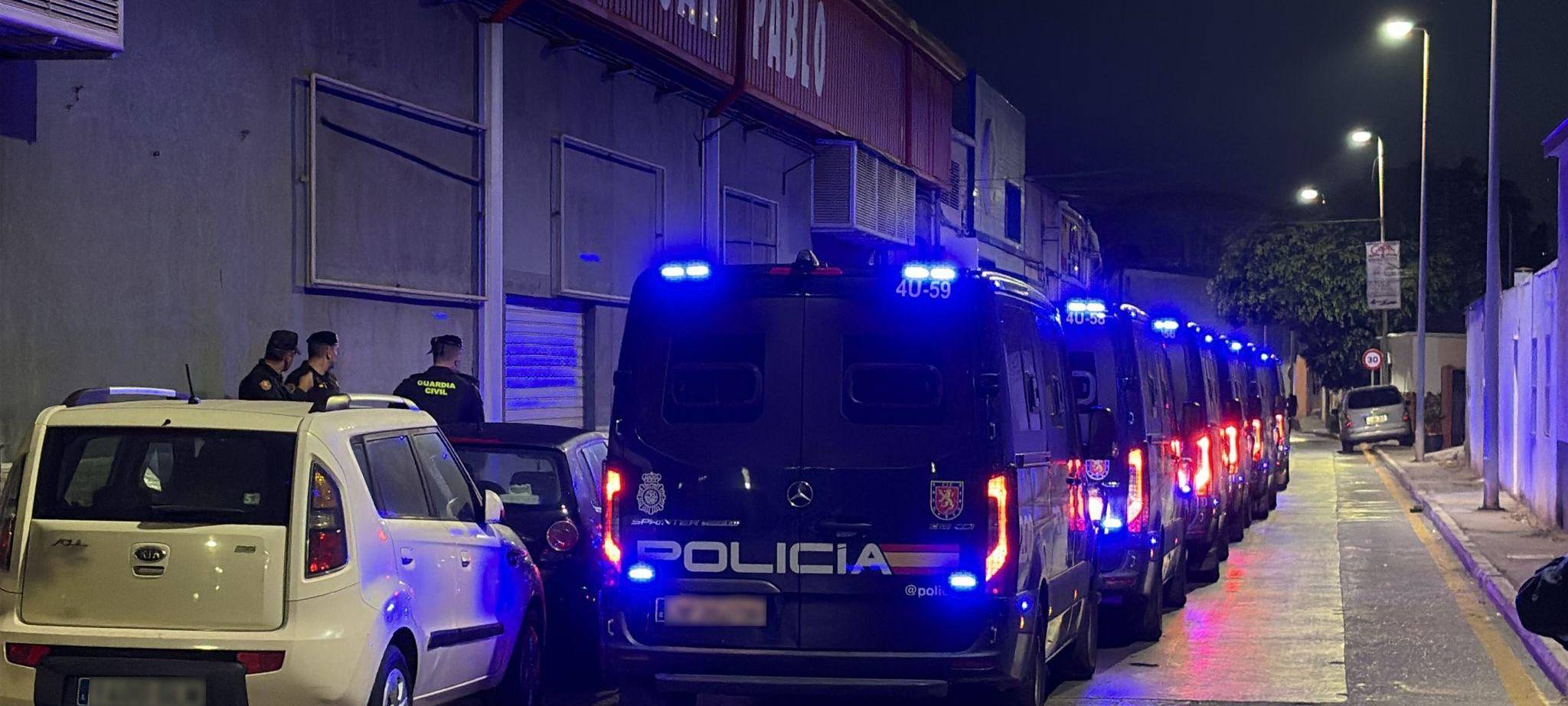 Situation der Migranten in Ceuta