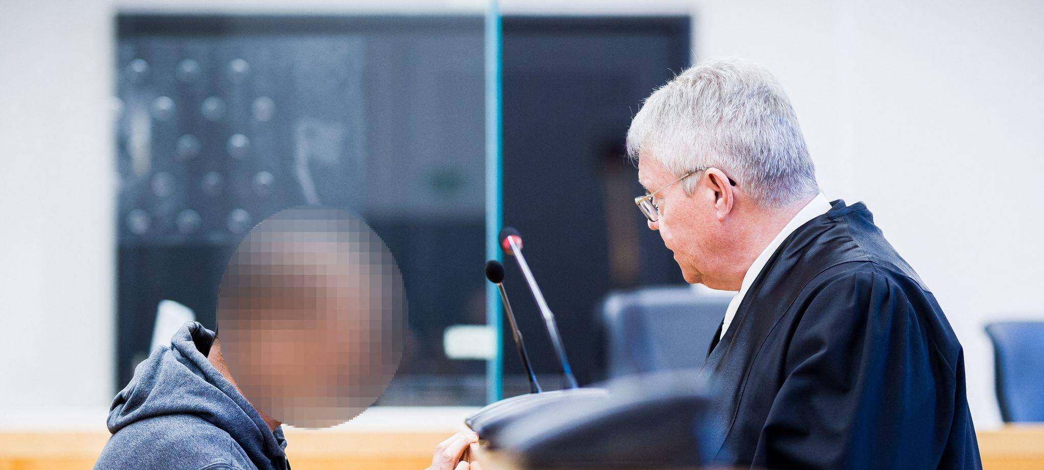 Mordprozess am Landgericht Hannover