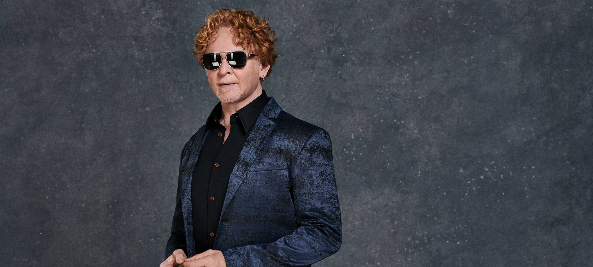 Sauerlandpark Hemer: Simply Red kommt am 3. Juli 2027