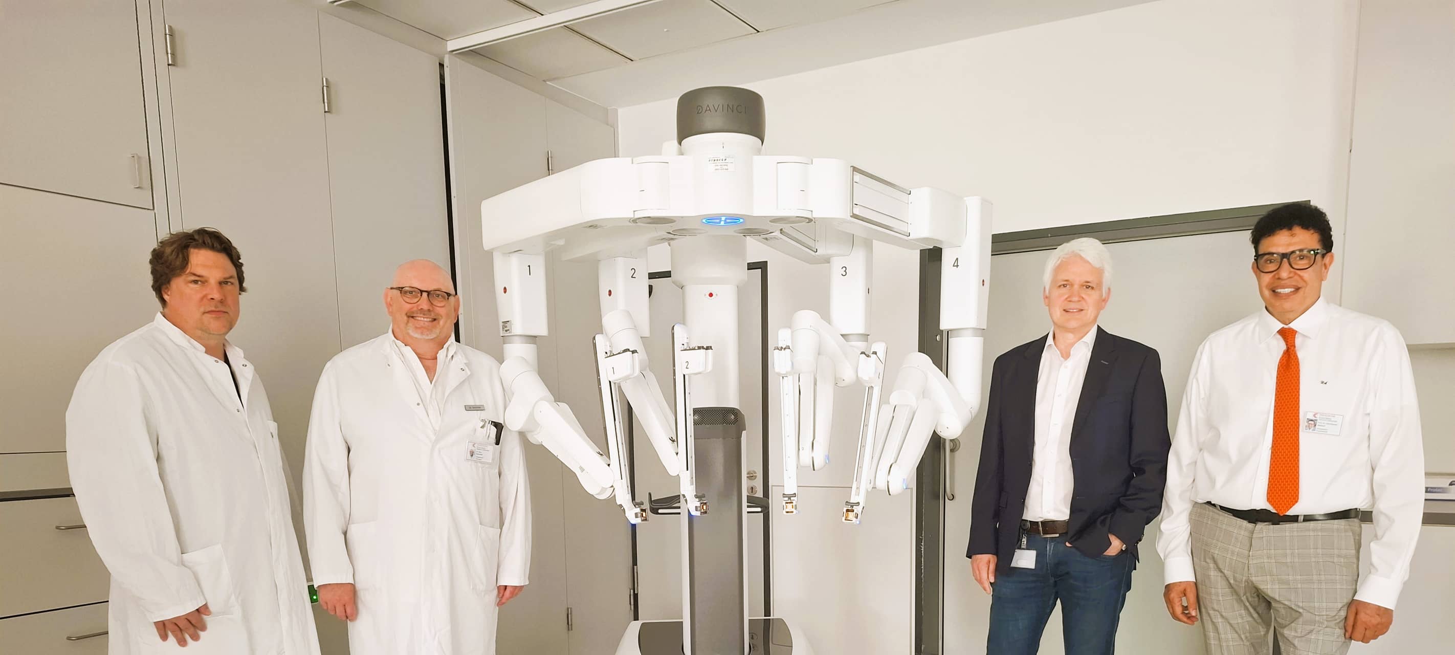 Roboter in der Klinik