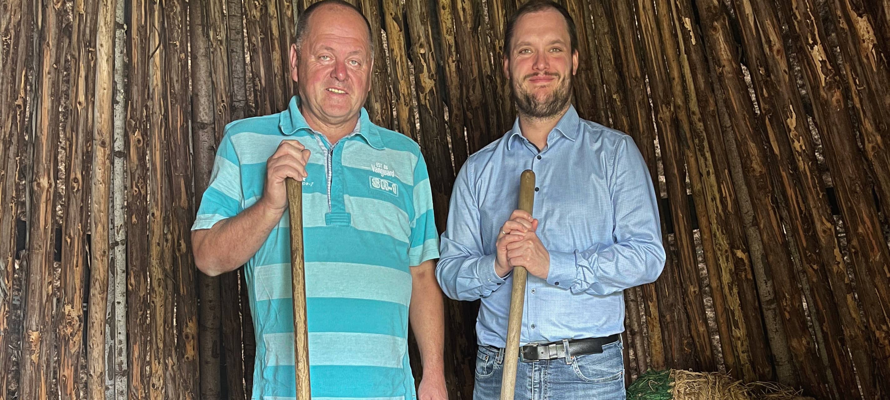 Menden-Lürbke: Traditionelle Meilertage nach langer Pause